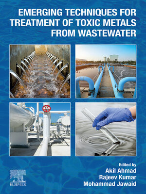 cover image of Emerging Techniques for Treatment of Toxic Metals from Wastewater